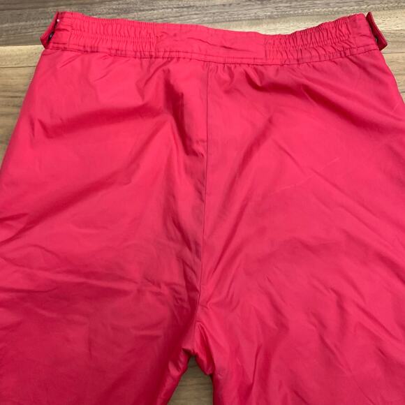 Vintage Red Sport Around Insulated Ski Pants Men Size XL - Picture 15 of 15